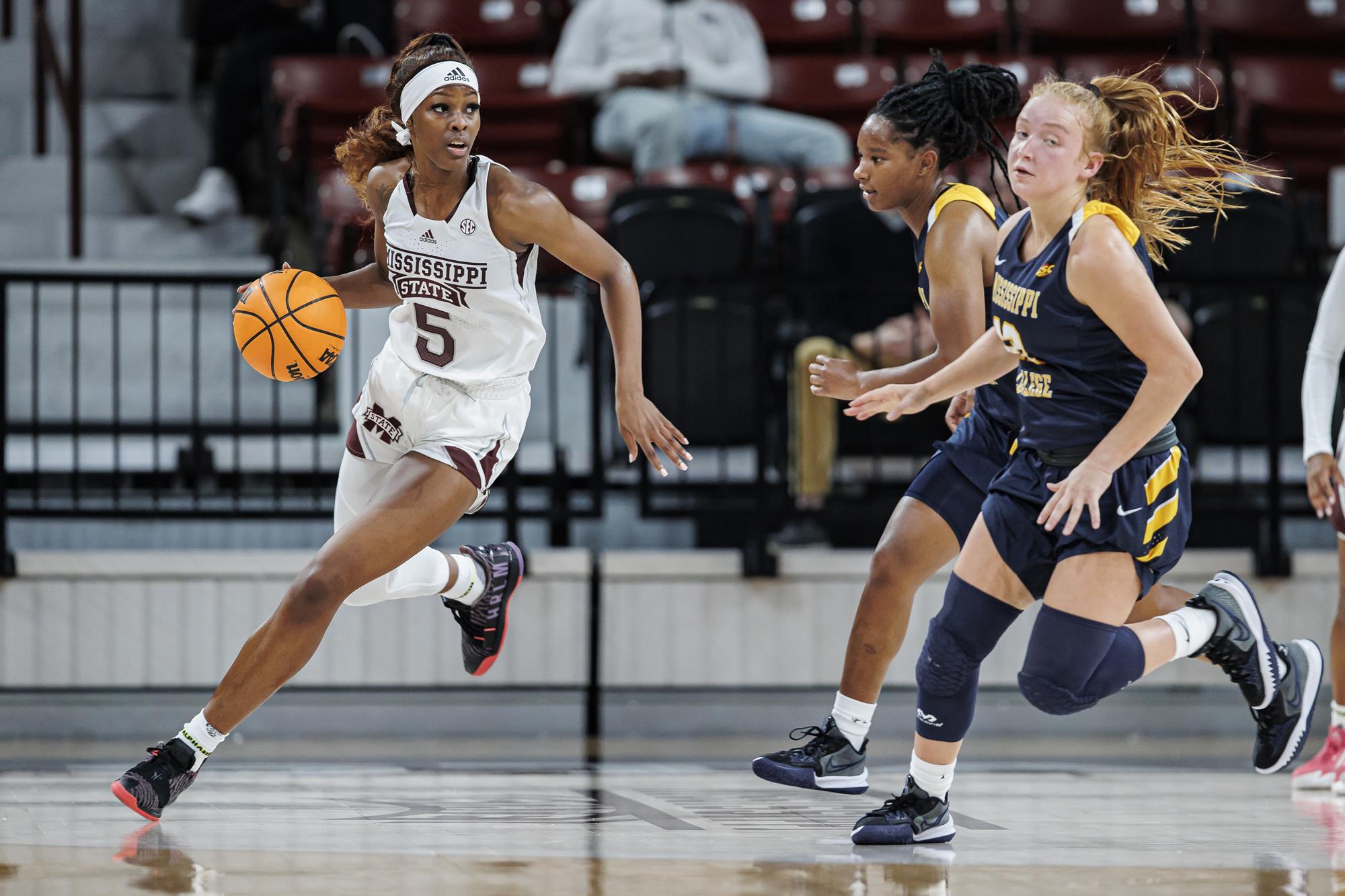 Rickea Jackson Women's Basketball Mississippi State