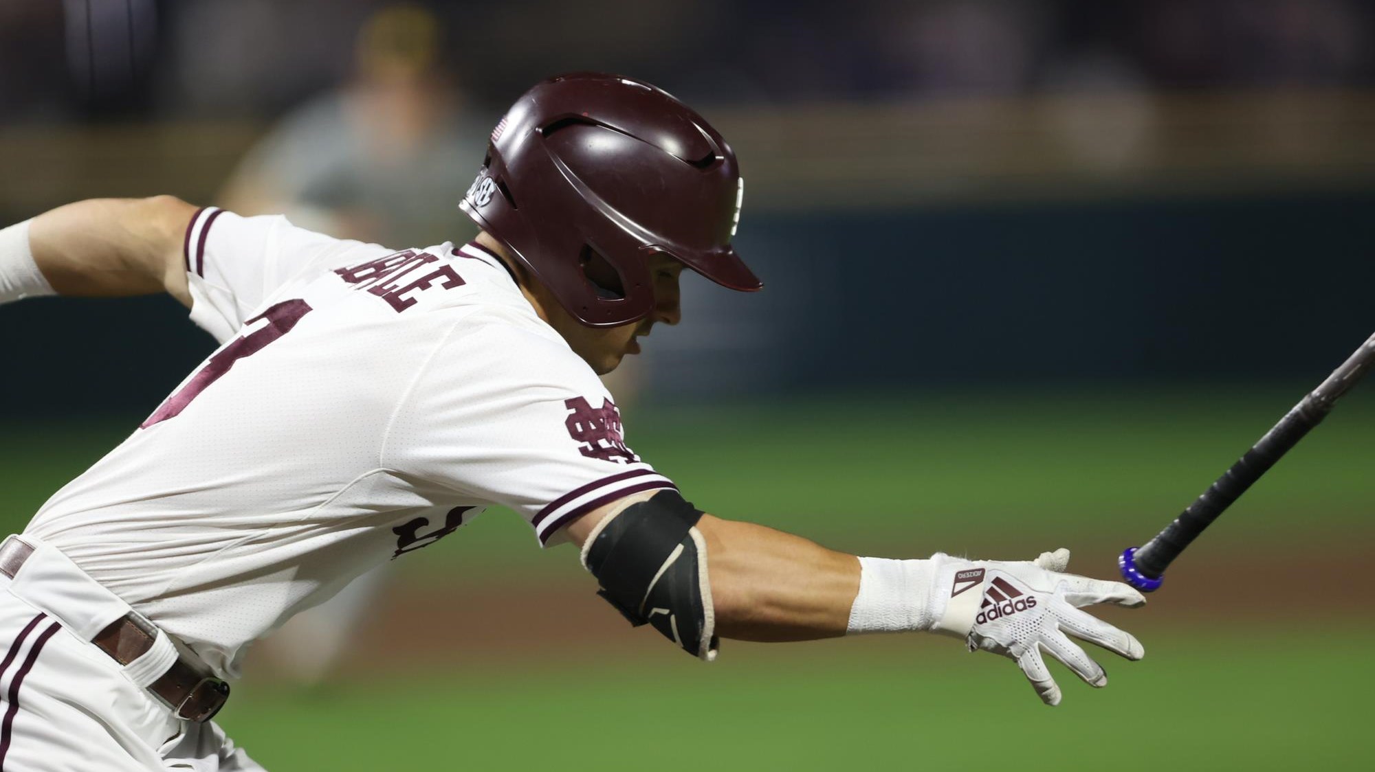 Scotty Dubrule Baseball Mississippi State