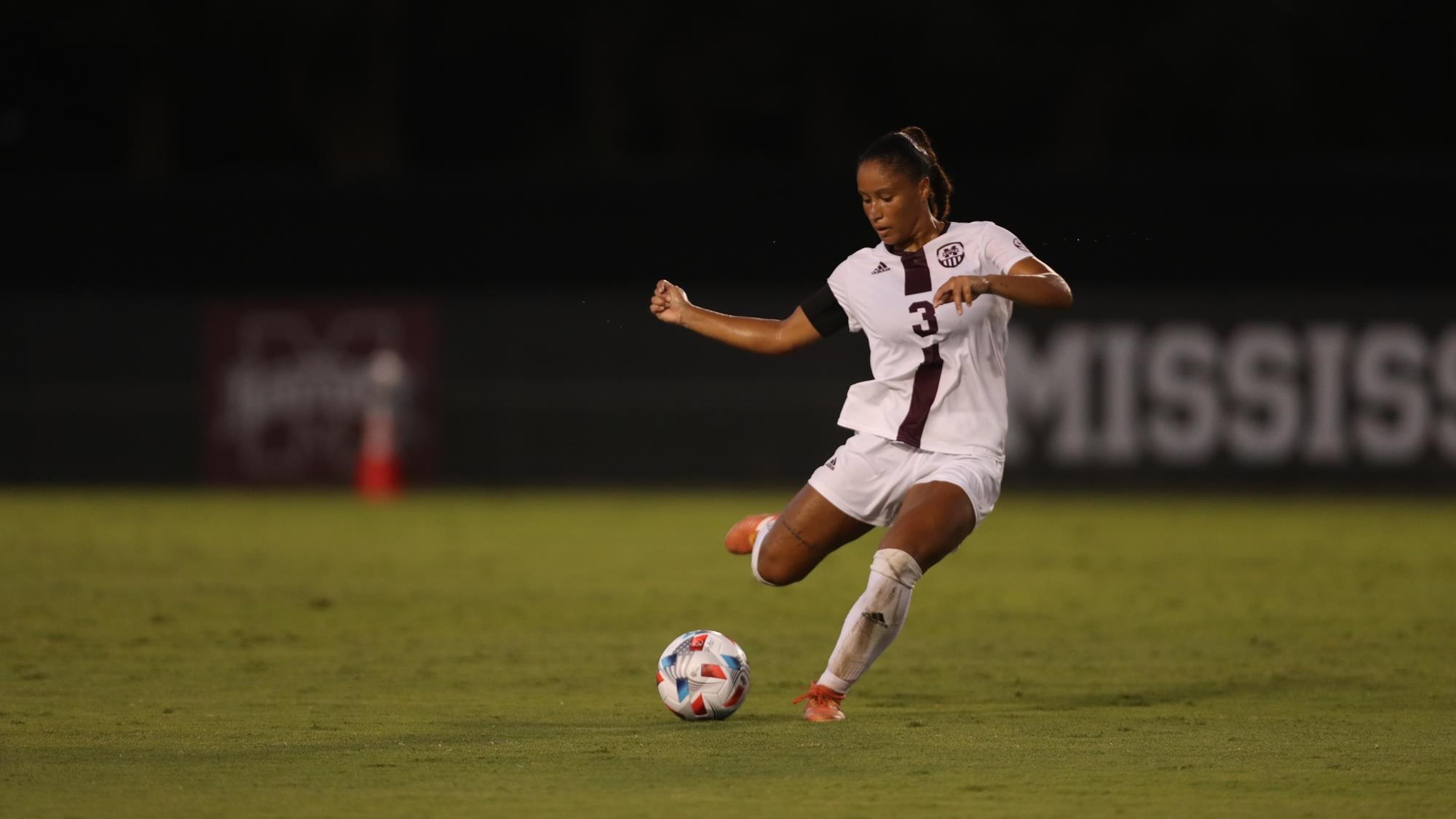 Andrea Tyrrell Soccer Mississippi State
