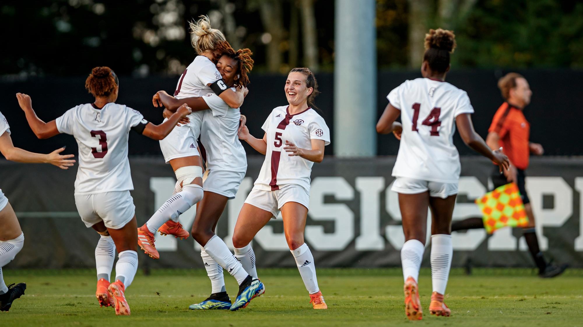 Alyssa D'Aloise Soccer Mississippi State