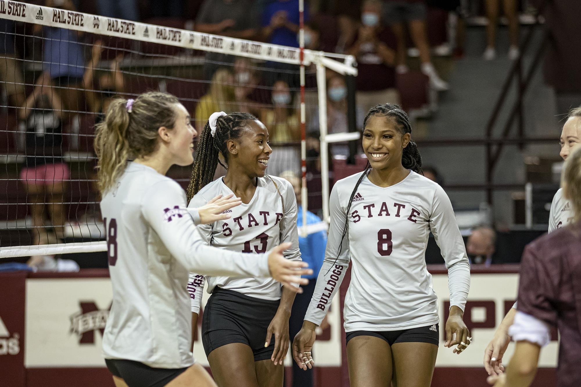 Lauren Myrick Volleyball Mississippi State
