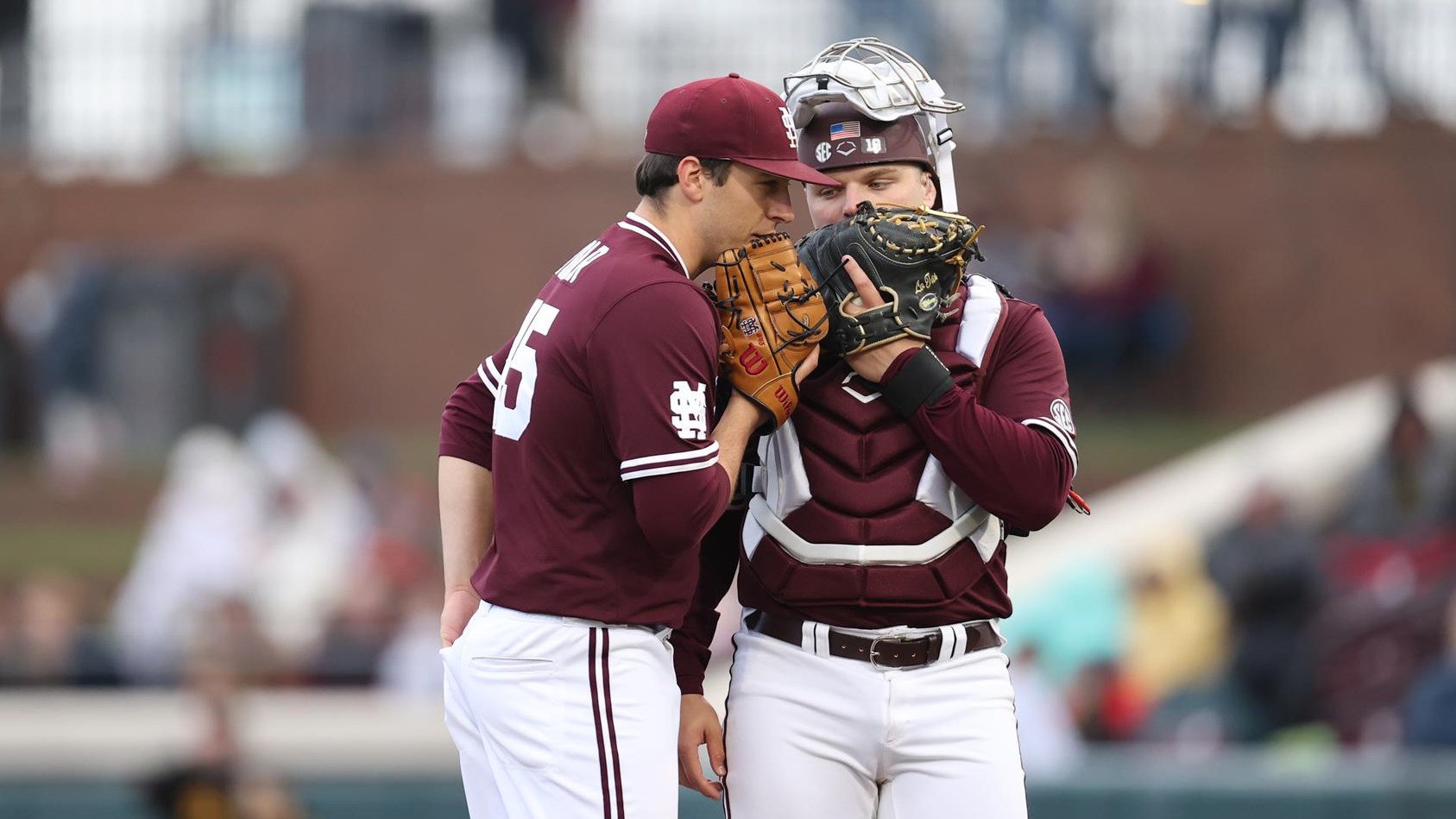 Logan Tanner Baseball Mississippi State