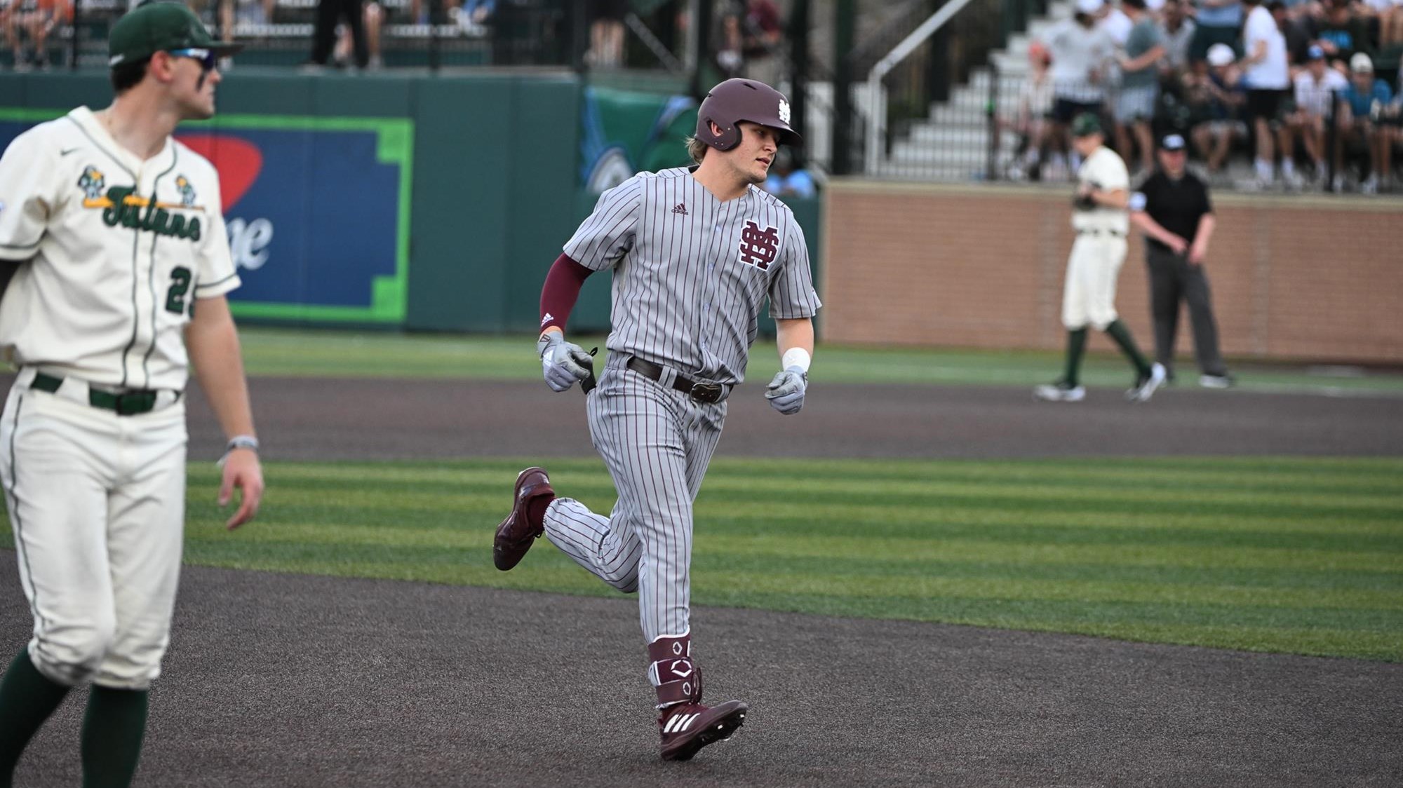 Hunter Hines Baseball Mississippi State