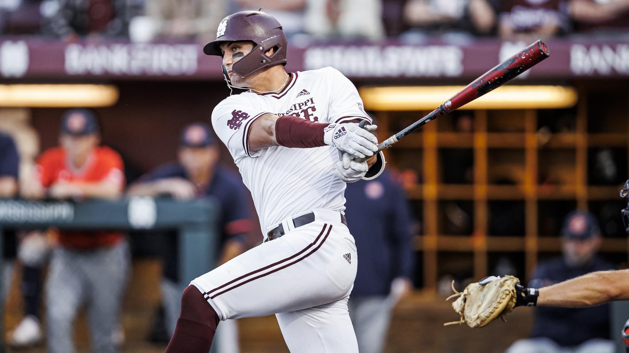 Brad Cumbest Baseball Mississippi State