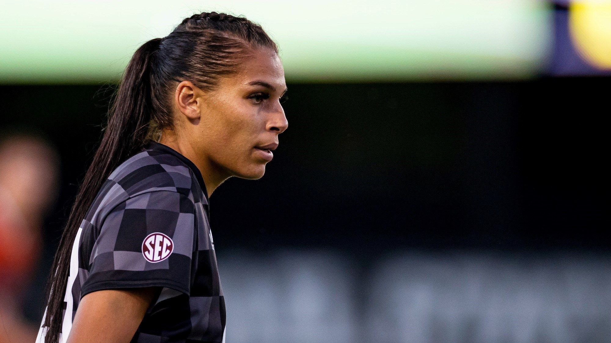 Hannah Telleysh Soccer Mississippi State