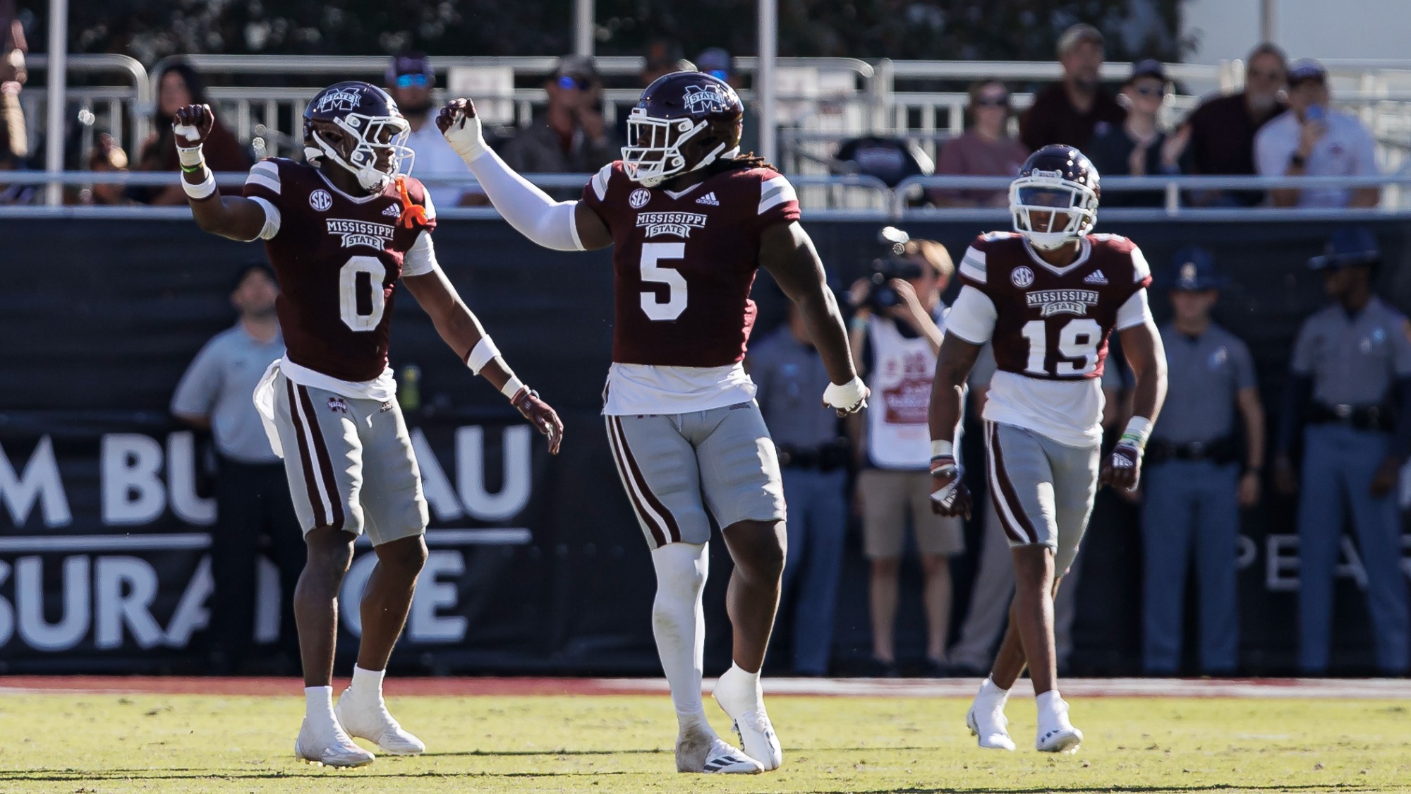 Jalen Green Football Mississippi State
