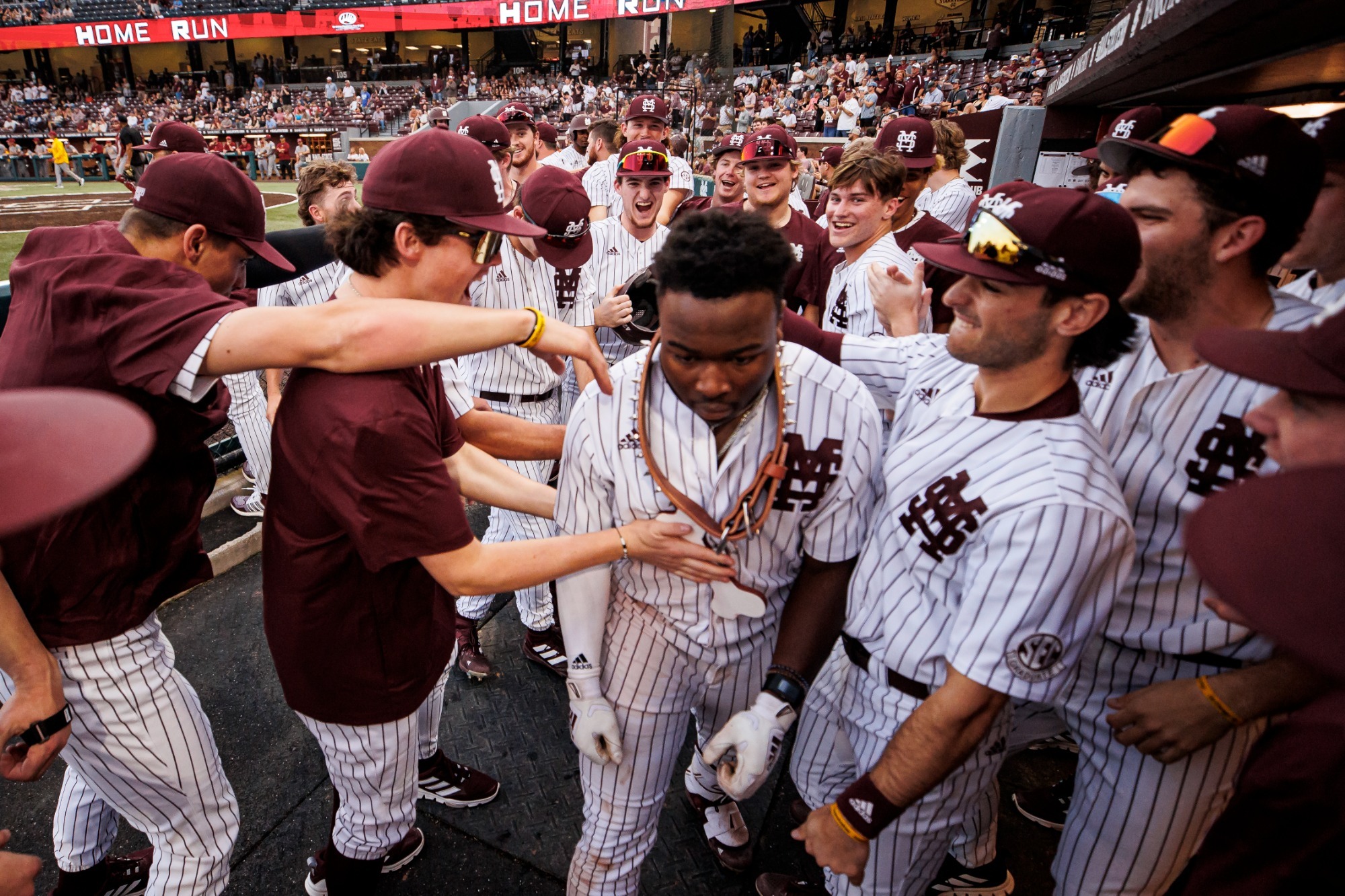 Dakota Jordan Baseball Mississippi State