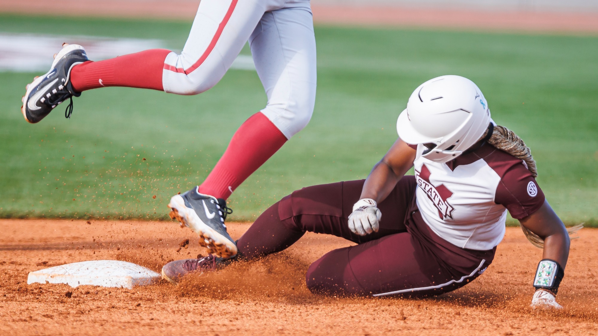 Saleyna Daniel Softball Mississippi State