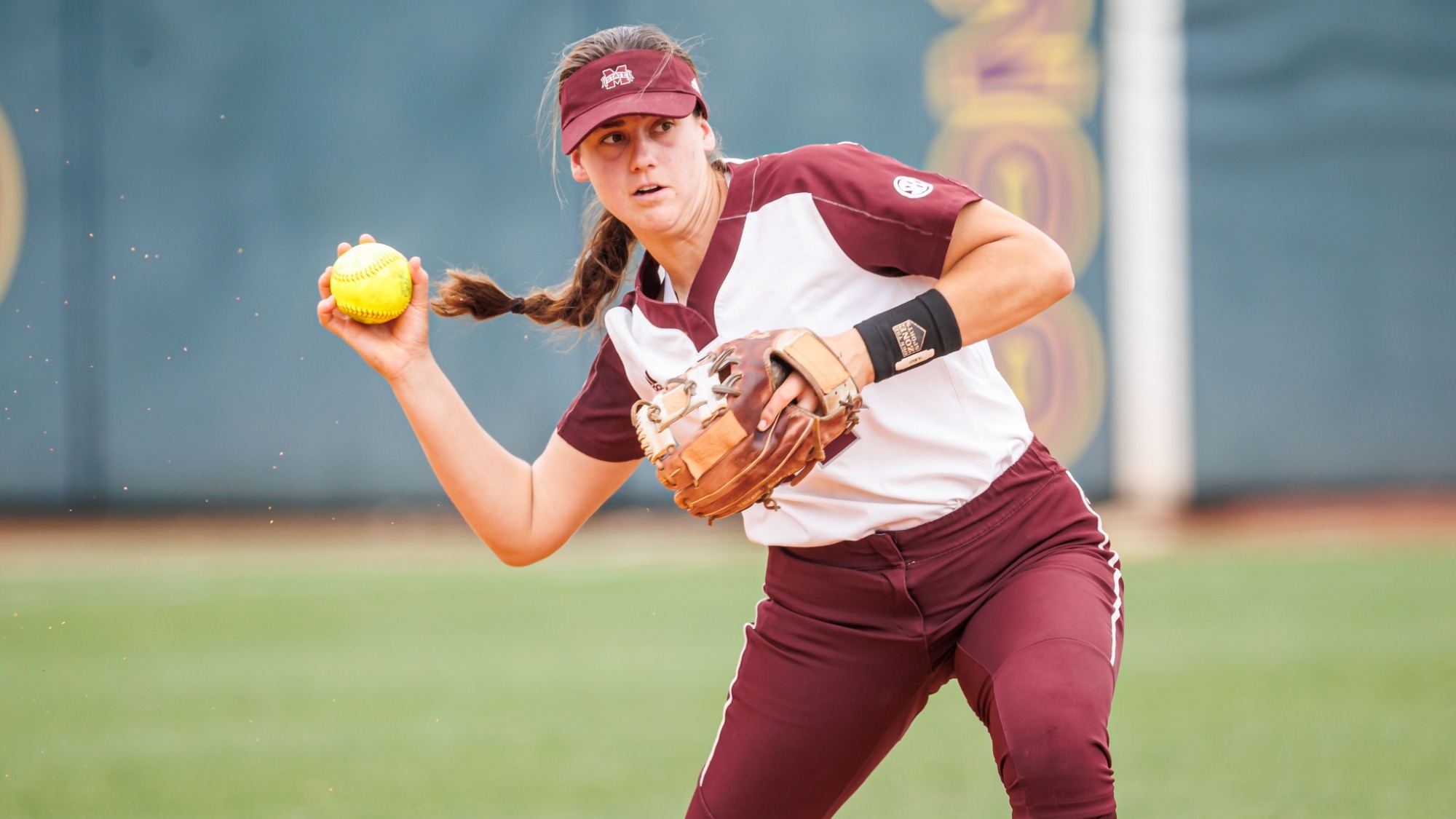 Madisyn Kennedy Softball Mississippi State