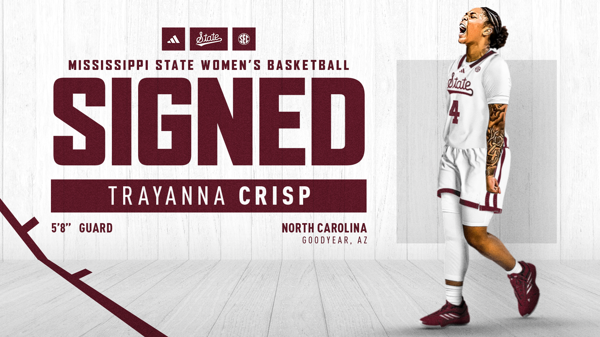 miss state women's basketball roster