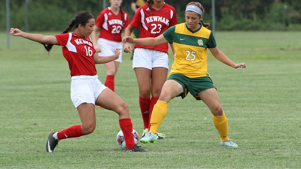 Anissa Williams 2017 Women's Soccer Missouri Southern State