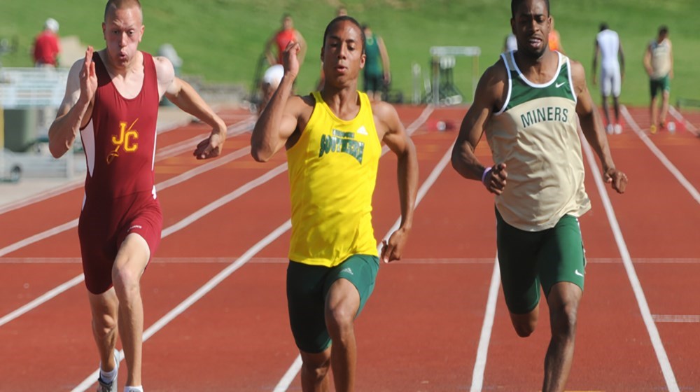 Jeff Fraley 201516 Men's Track and Field Missouri Southern State