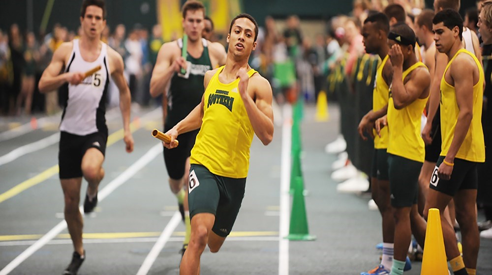 Jeff Fraley 201516 Men's Track and Field Missouri Southern State