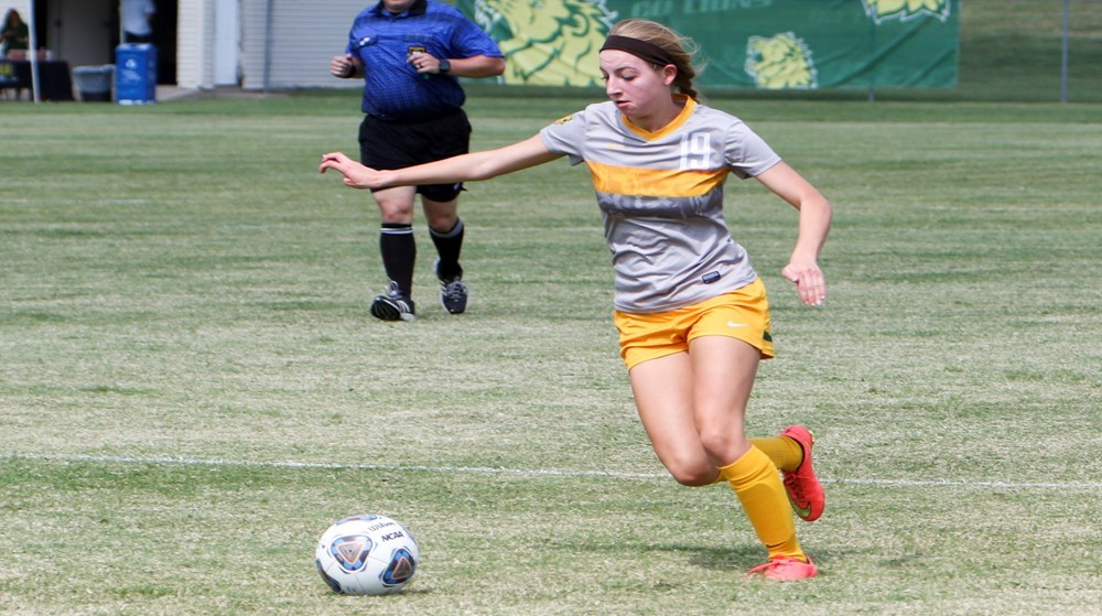 Mikayla Hutchison 2018 Women's Soccer Missouri Southern State