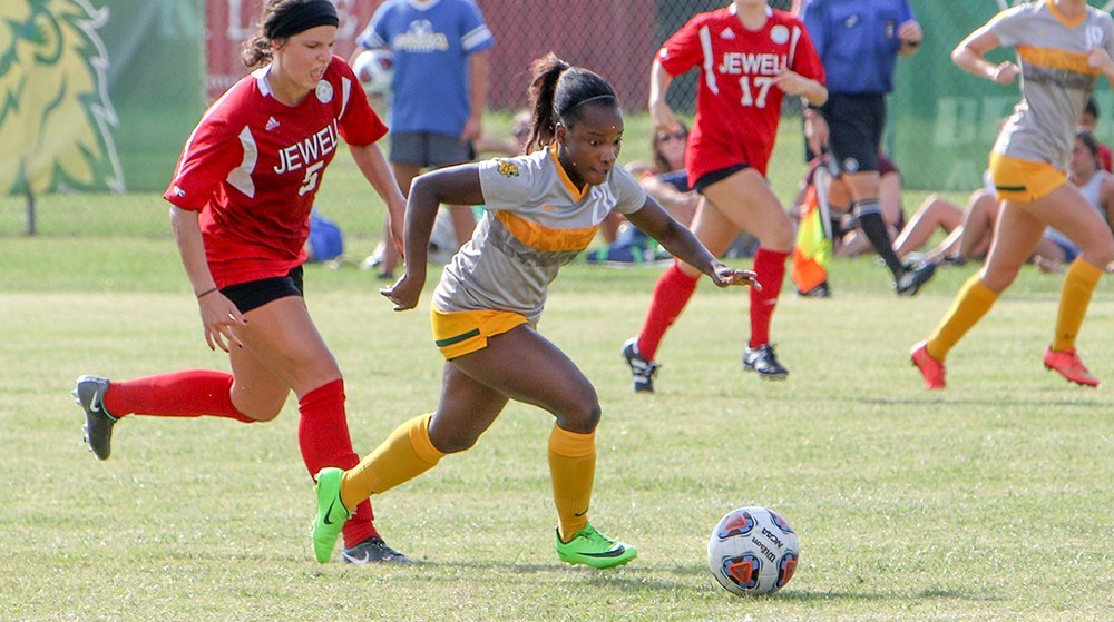 Glory Amalaha 2018 Women's Soccer Missouri Southern State