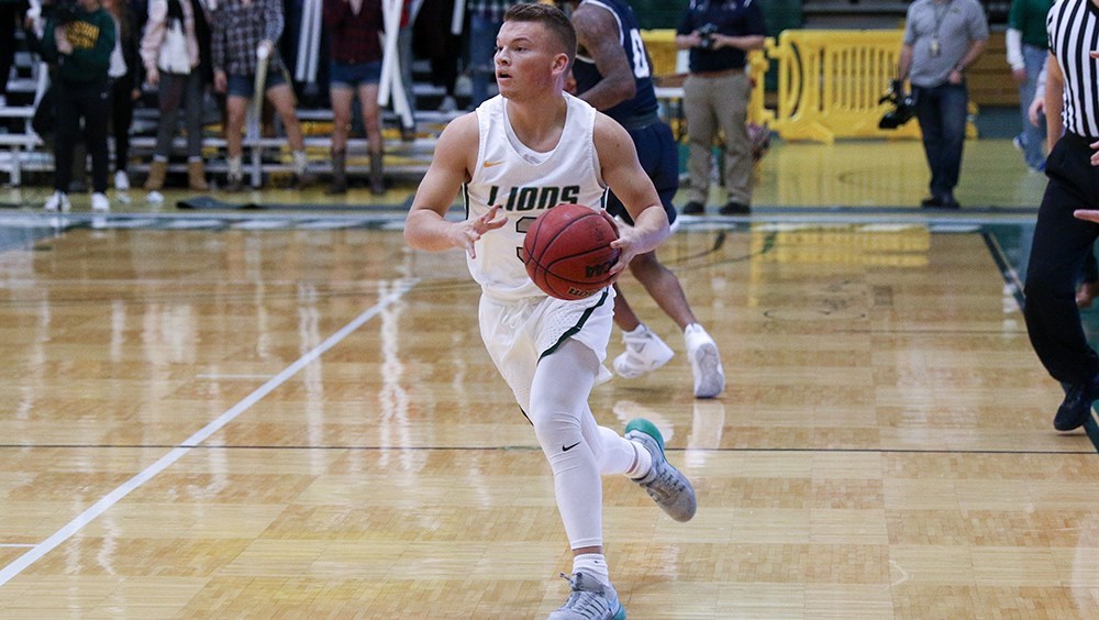 Parker Jennings 201920 Men's Basketball Missouri Southern State