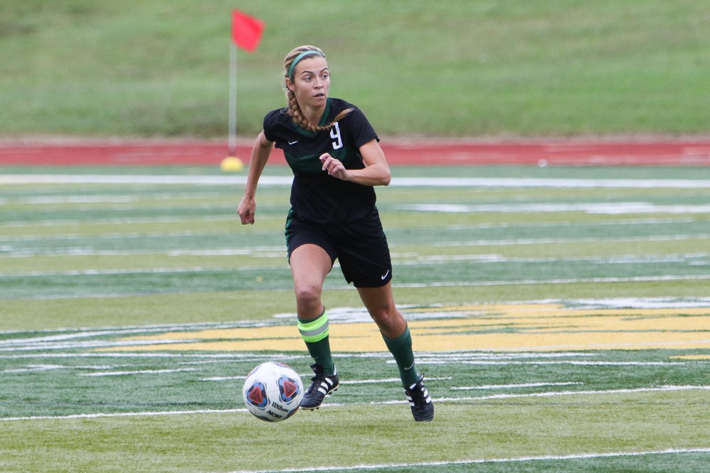 Alex McCord 2018 Women's Soccer Missouri Southern State