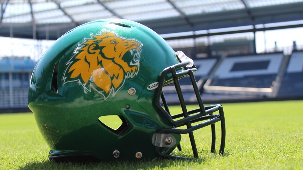 football helmet