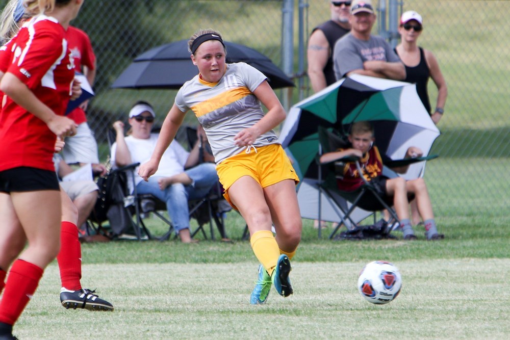 Tayler LePage 2018 Women's Soccer Missouri Southern State