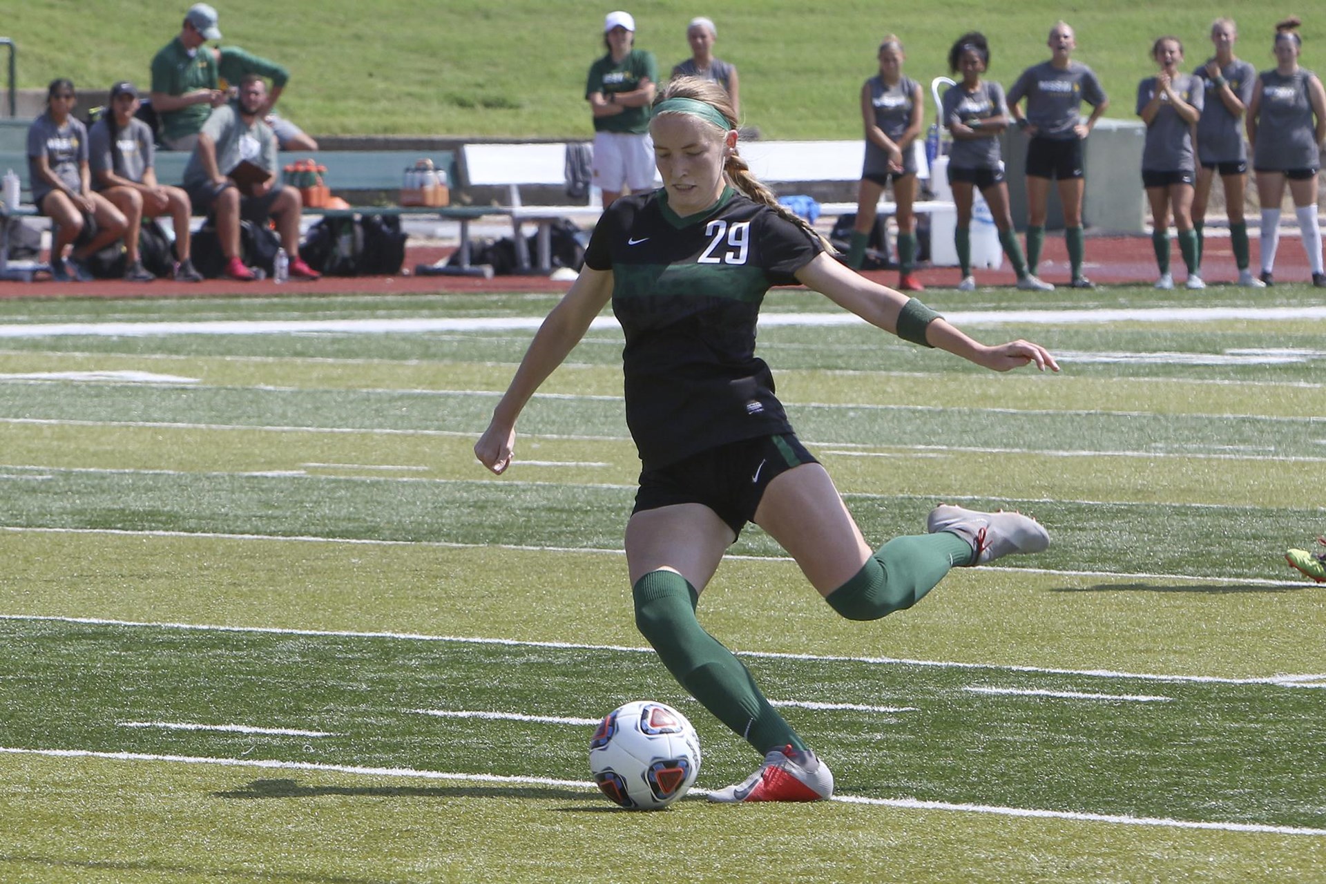 Sarah Tatum 2019 Women's Soccer Missouri Southern State