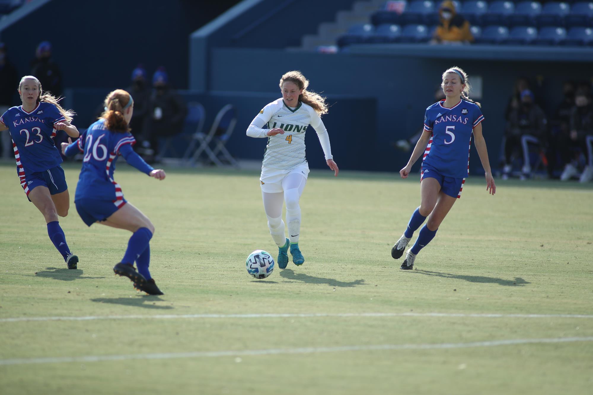 Bailey Belcher 2020 Women's Soccer Missouri Southern State