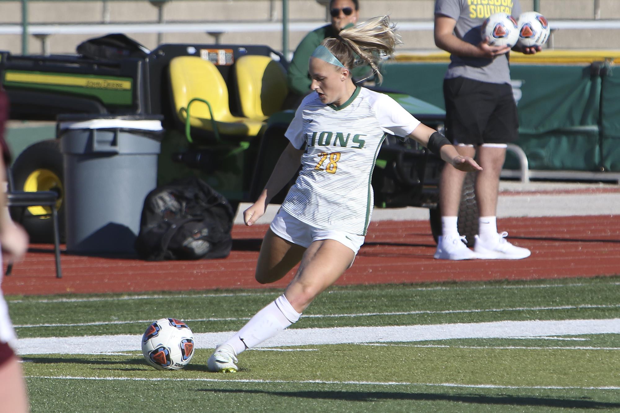 Lauren Mark 2022 Women's Soccer Missouri Southern State