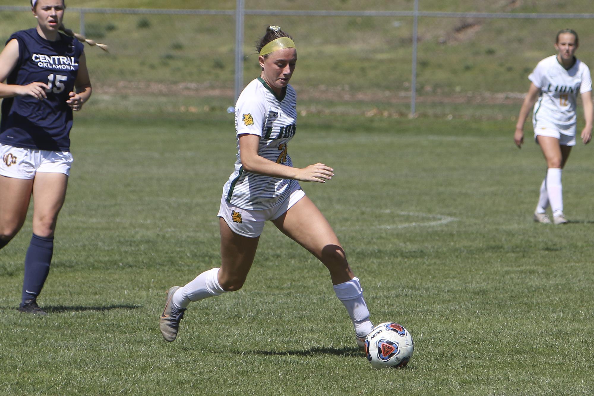 Meredith Belrose 2020 Women's Soccer Missouri Southern State
