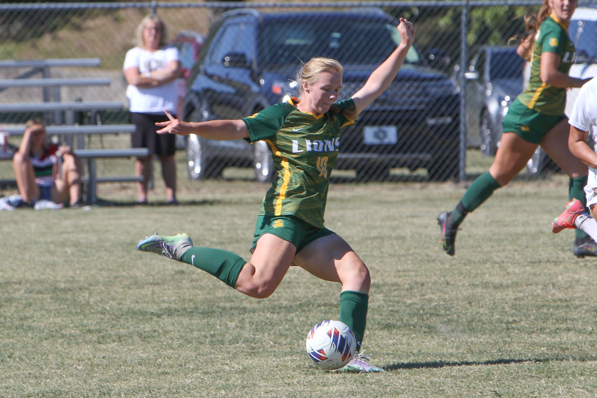 Maya Greenquist 2023 Women's Soccer Missouri Southern State