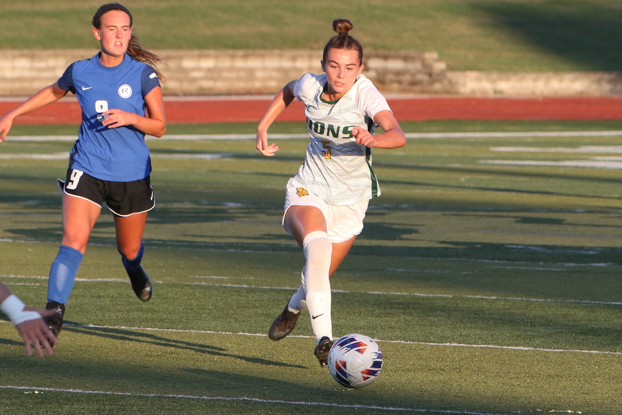 Ashlyn Stigall 2022 Women's Soccer Missouri Southern State