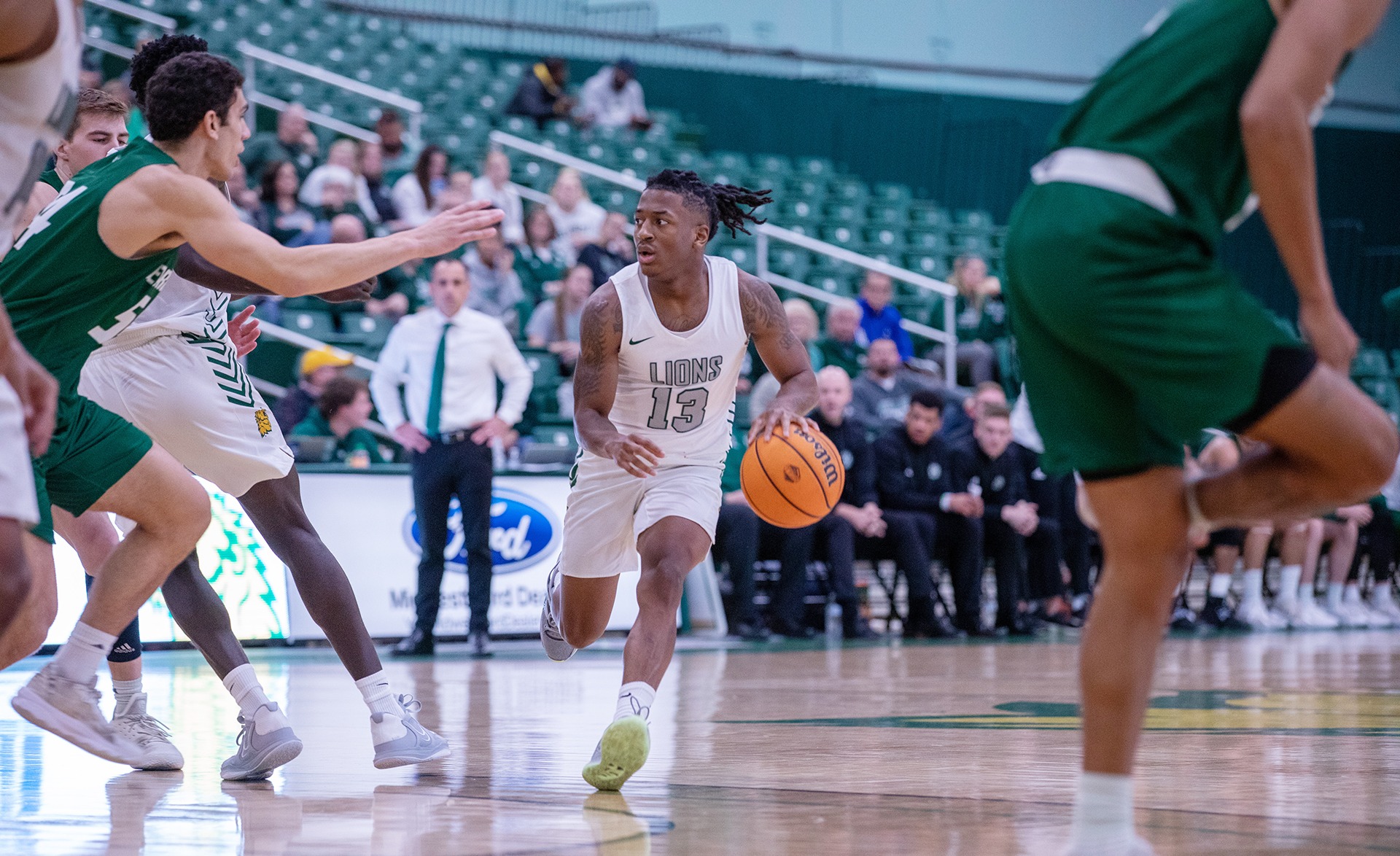 Isaiah Holden 202223 Men's Basketball Missouri Southern State