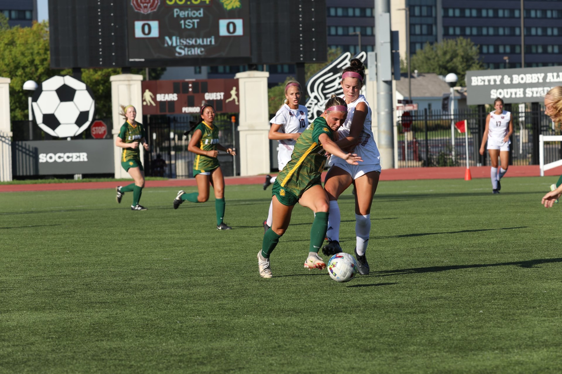 Ella Durocher 2022 Women's Soccer Missouri Southern State