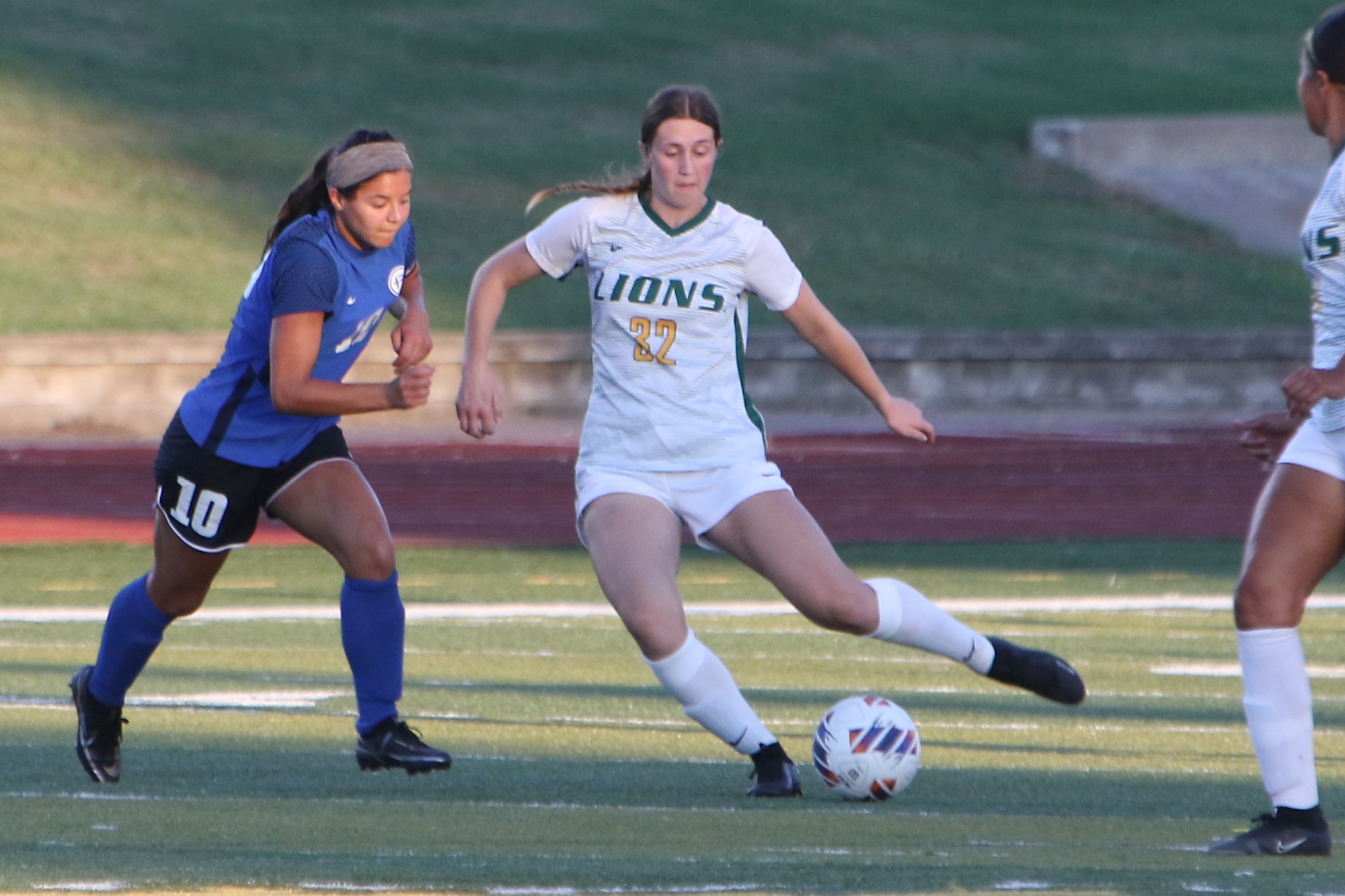 Mackenzie Scholtz 2022 Women's Soccer Missouri Southern State