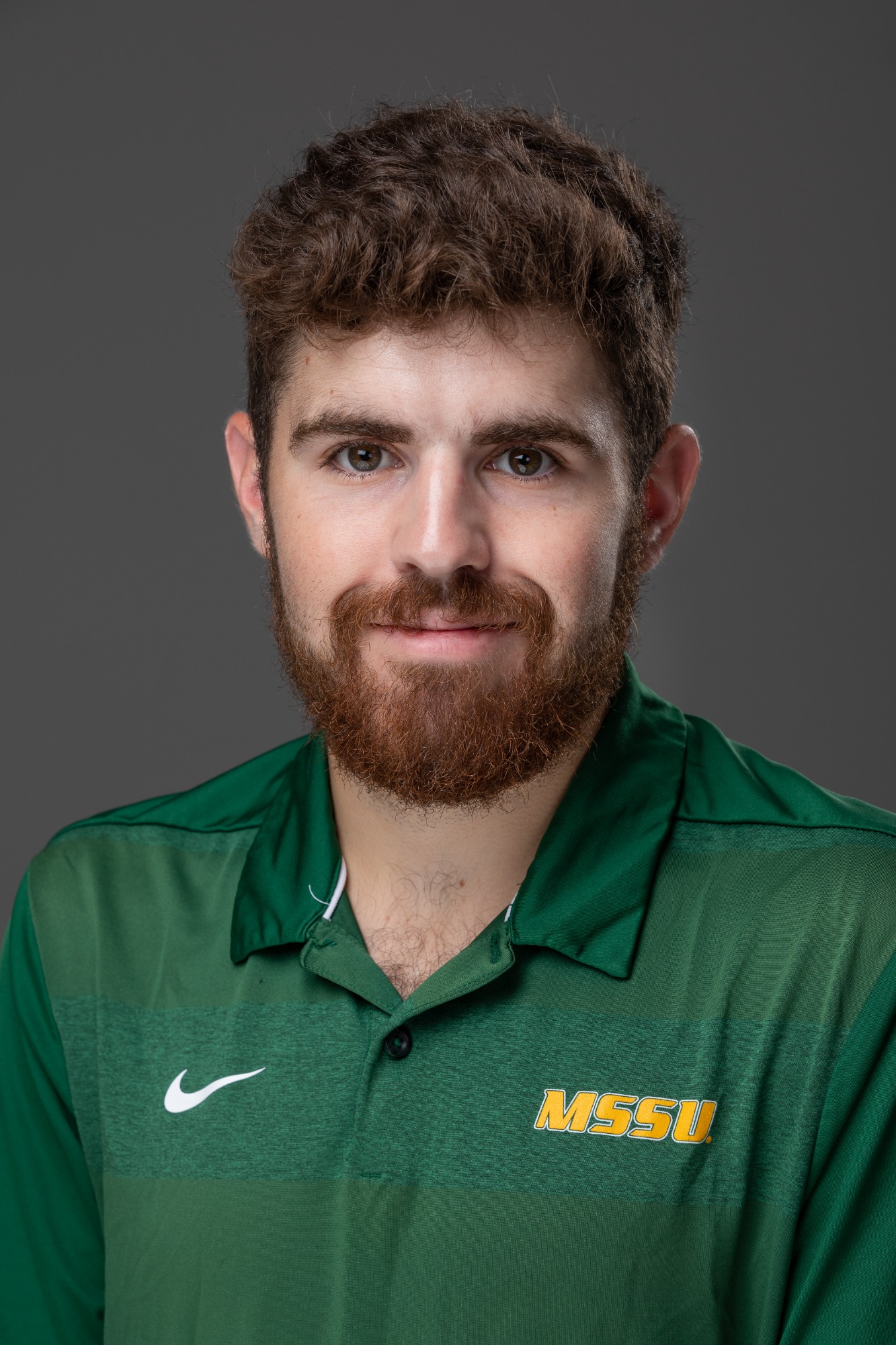 Jay Grainger Volunteer Assistant Coach Men's Track and Field