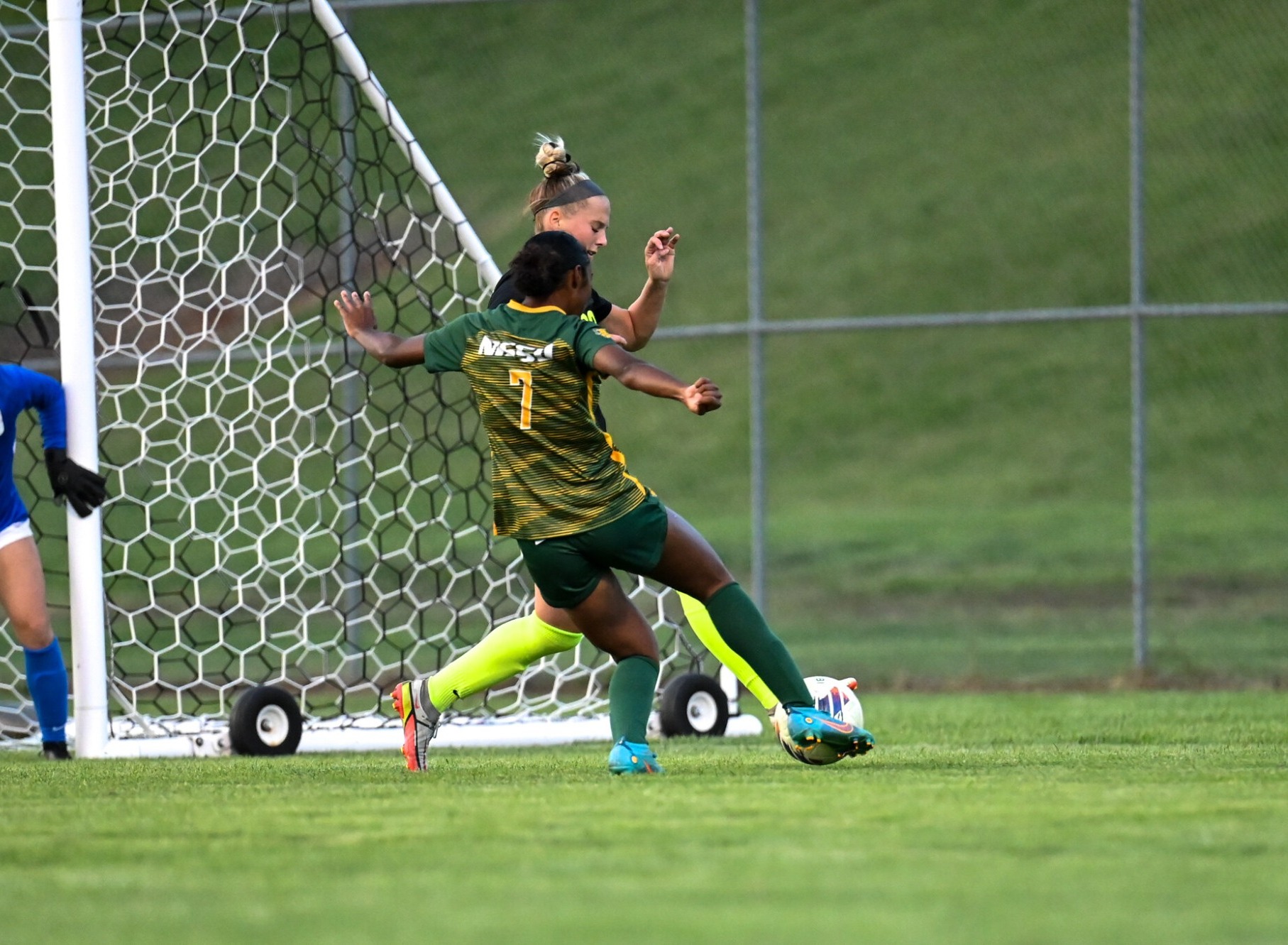 Kennedy Williams 2024 Women's Soccer Missouri Southern State