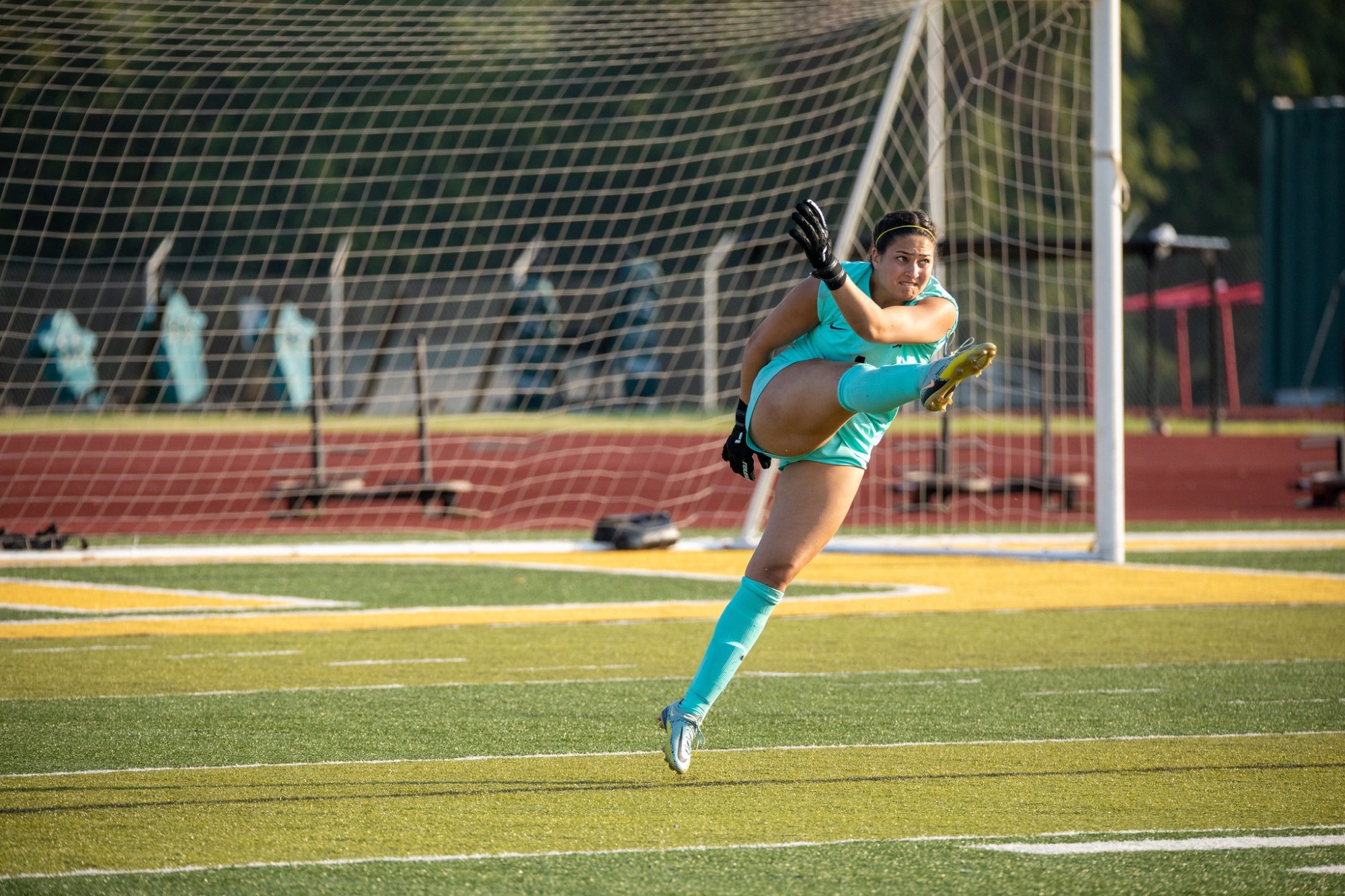 Angel Chase 202324 Women's Soccer Missouri Southern State