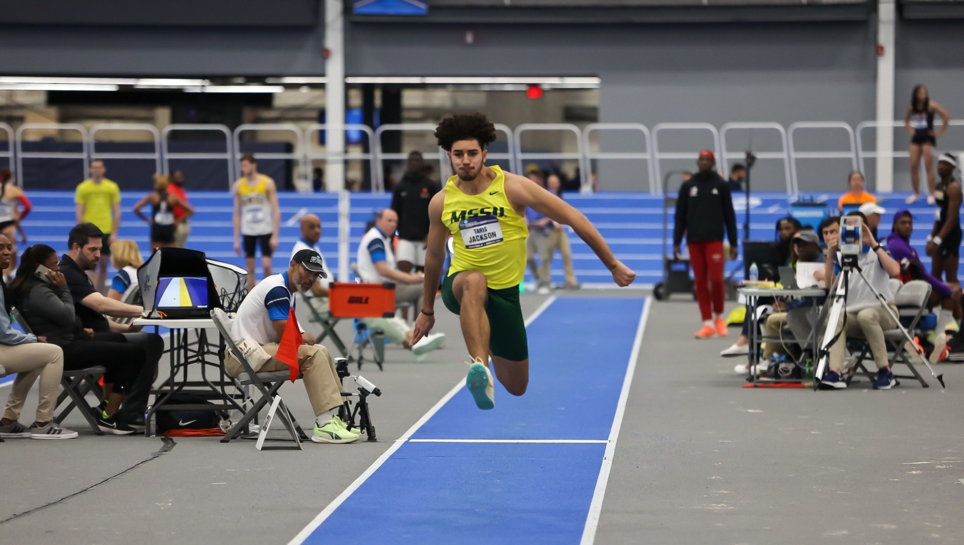 Taris Jackson 202324 Men's Track and Field Missouri Southern