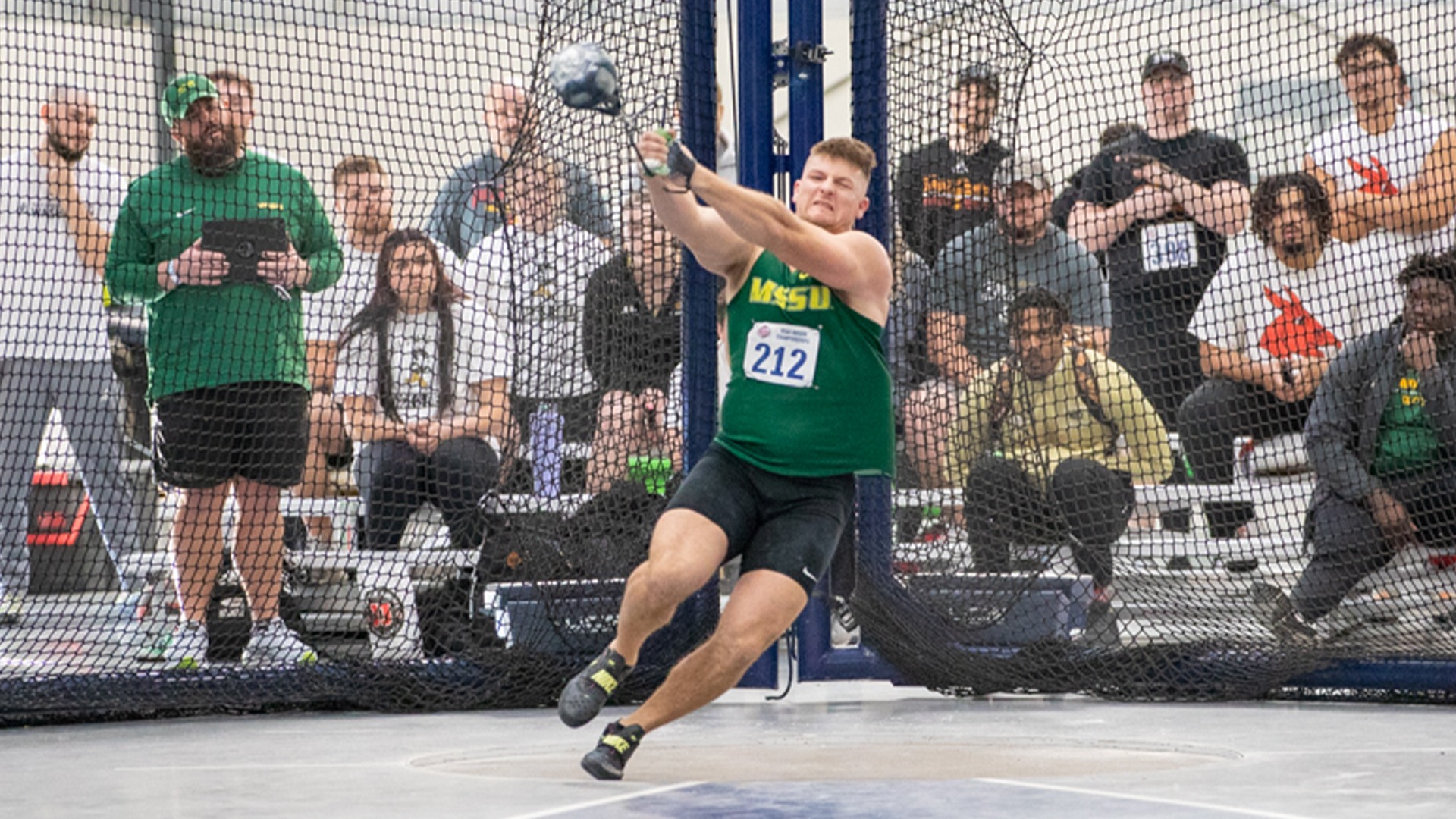 Peyton Barton 202324 Men's Track and Field Missouri Southern