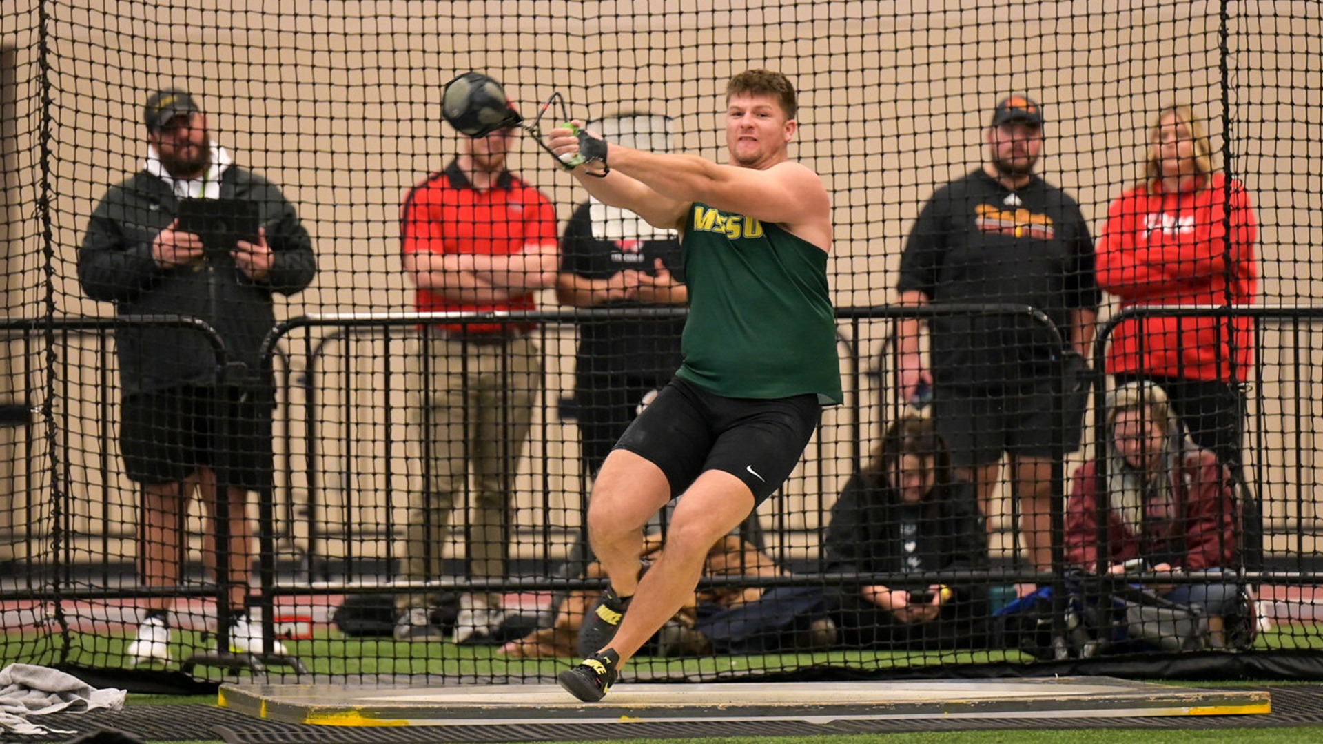 Peyton Barton 202324 Men's Track and Field Missouri Southern