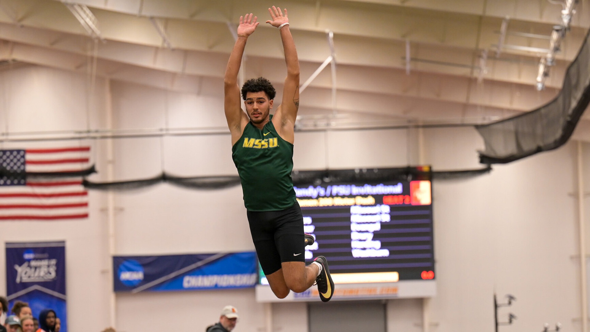 Taris Jackson 202324 Men's Track and Field Missouri Southern