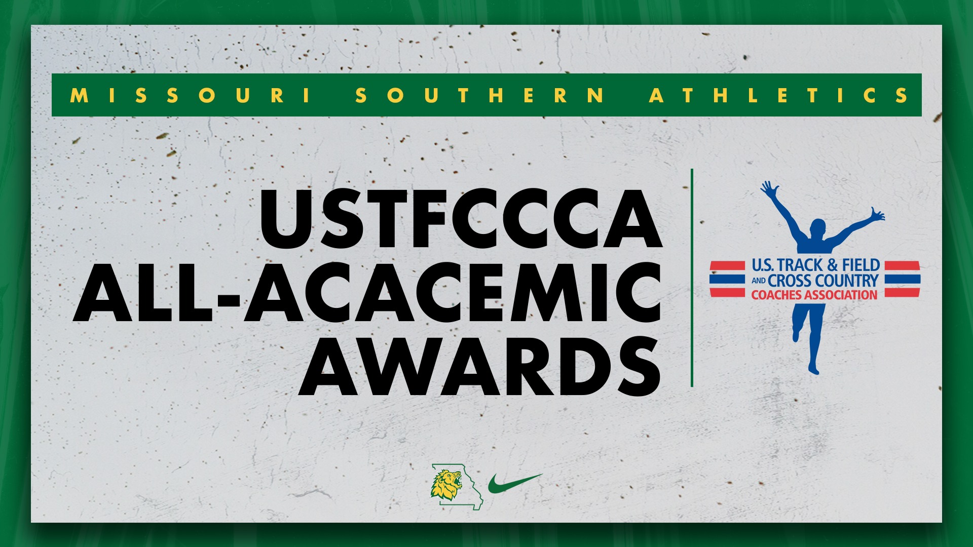 USTFCCA All-Academic Awards