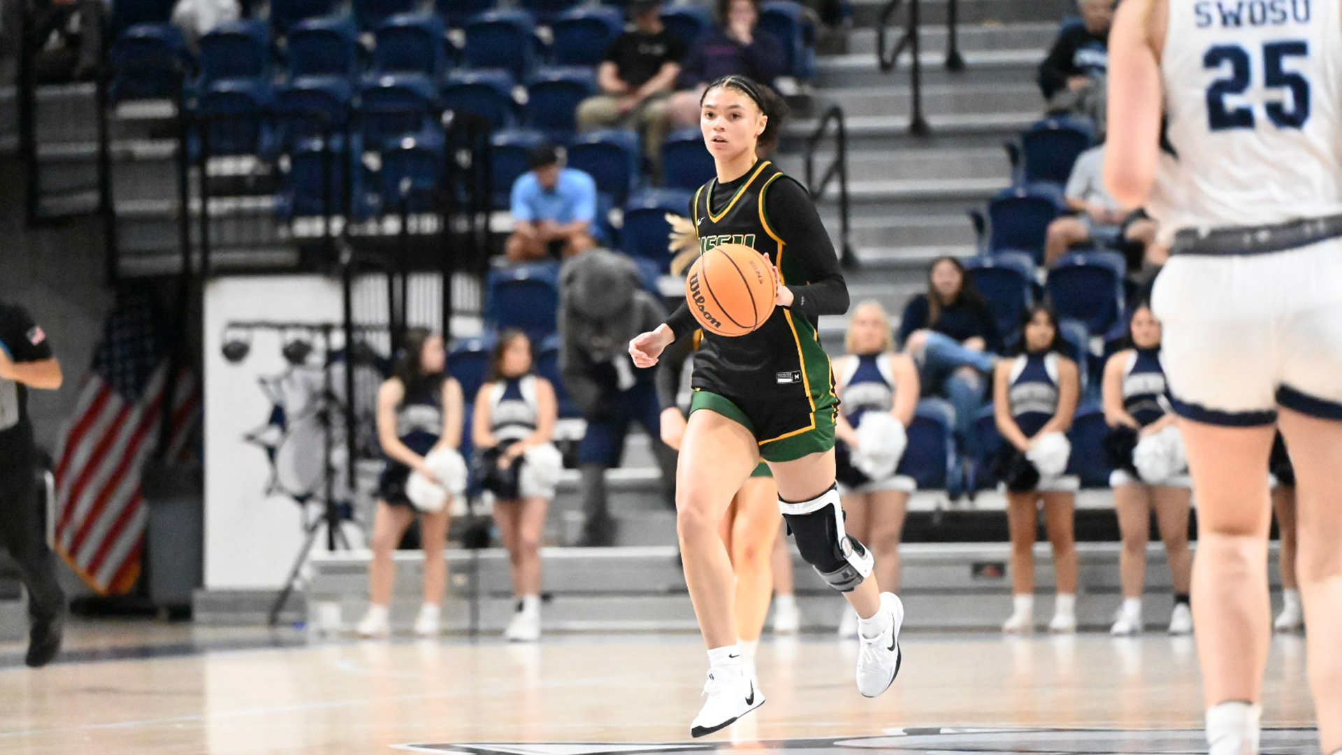 WBB Basketball Banner