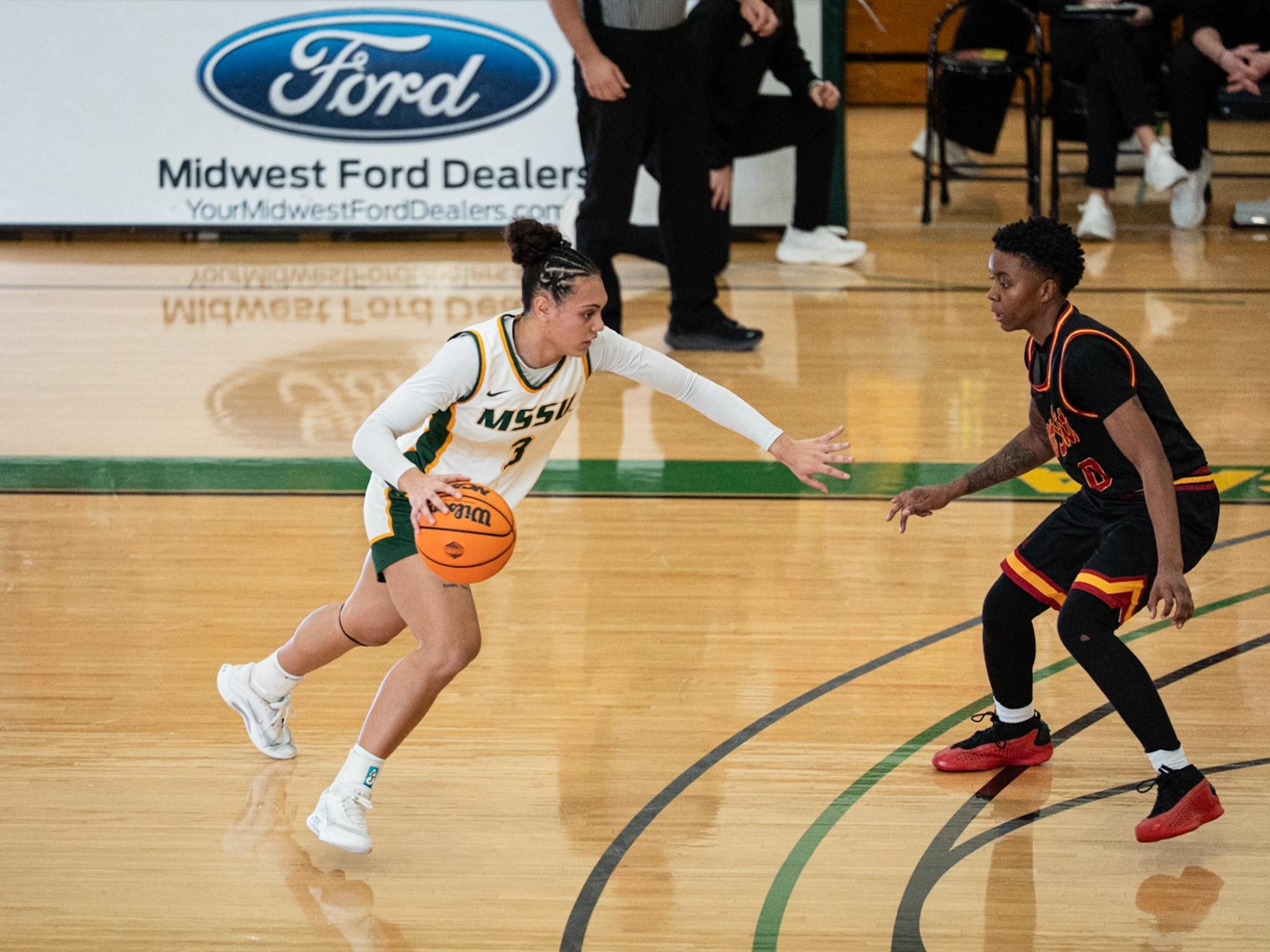 MSSU WBB vs. No. 11 Pitt State (1/6/26)