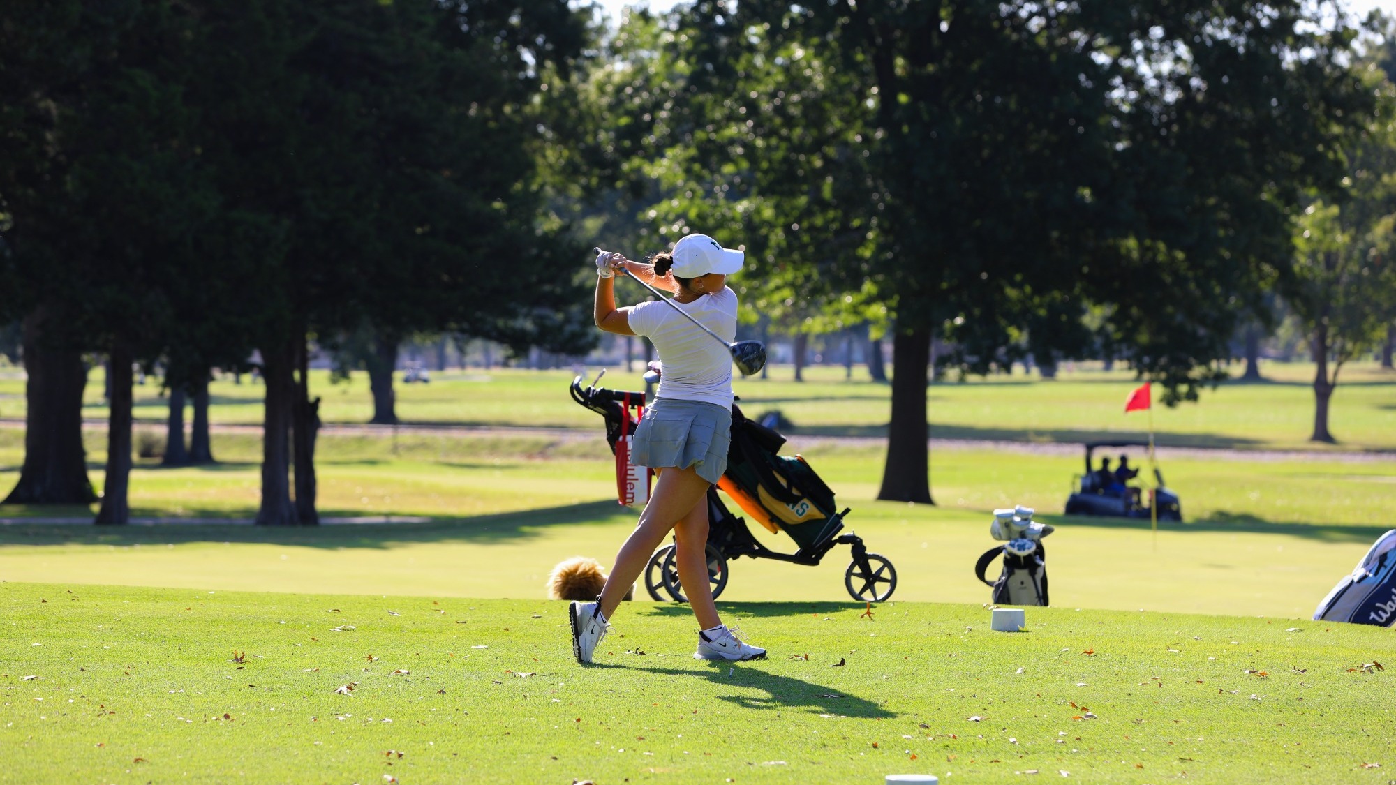 Women'sGolfBanner