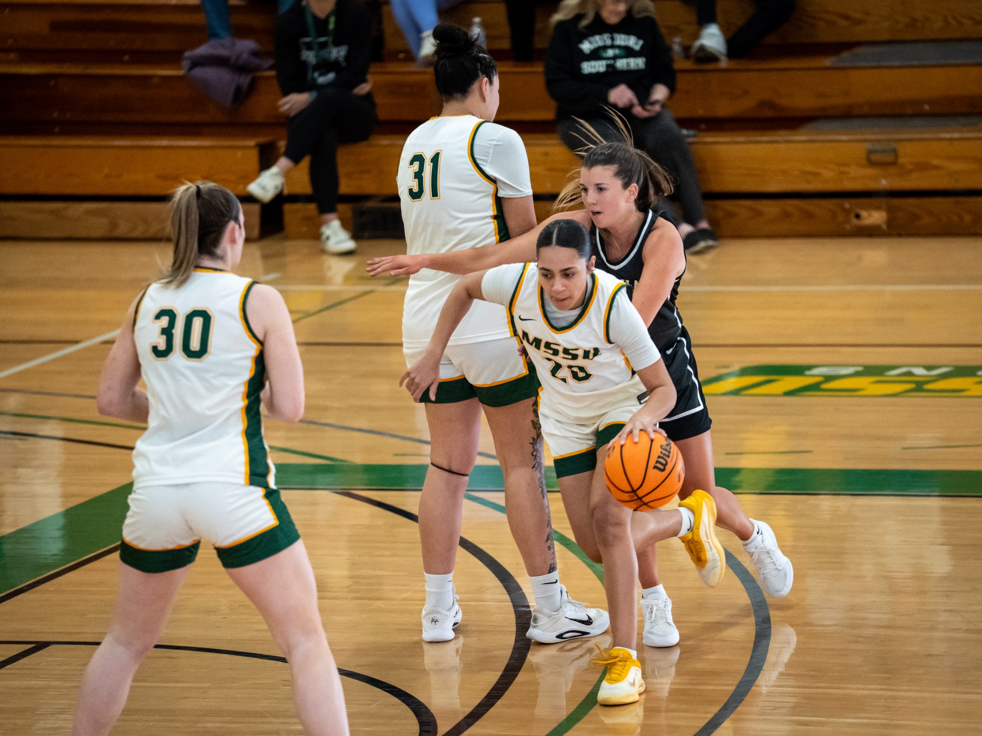 WBB vs. FHSU 2/19/2026