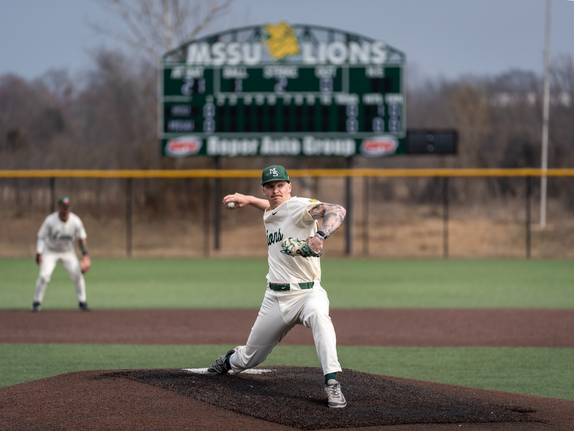 MSSU Baseball vs. Northeastern State Game 2 of Series (2/28/26)