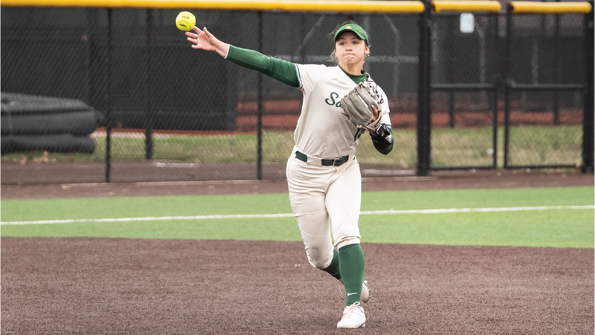 Softball Banner - Taylor Nuckolls