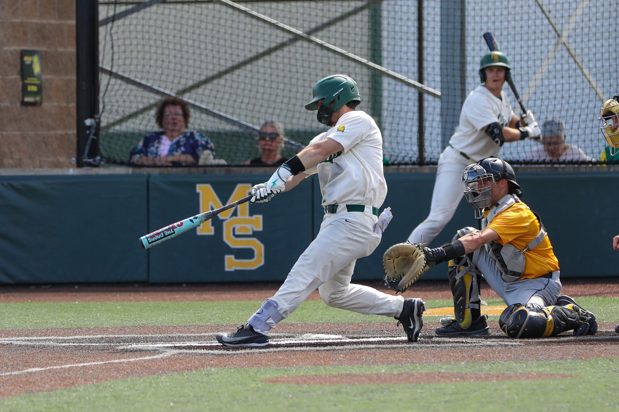 MSSU Baseball vs FHSU 3/22