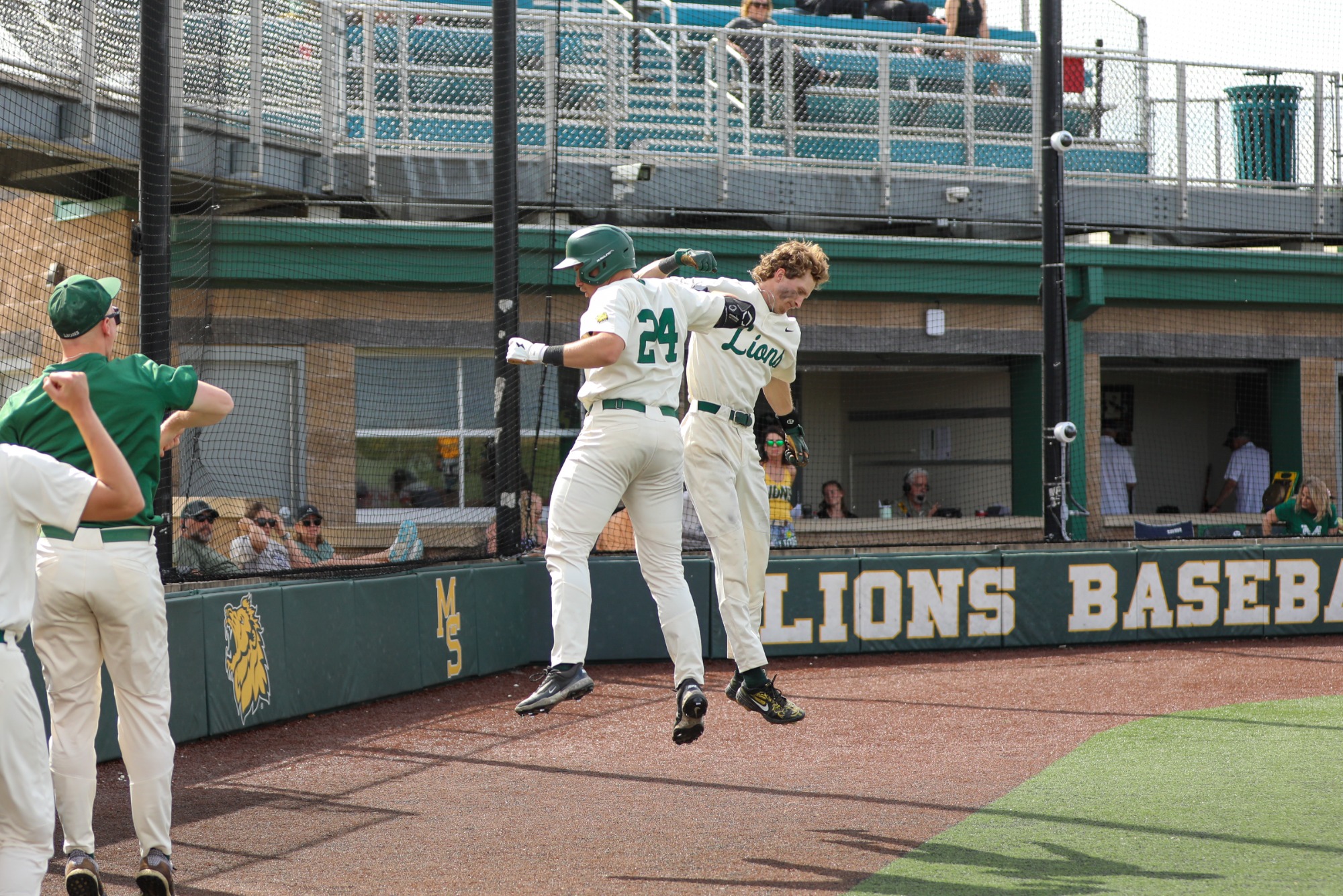 MSSU Baseball vs FHSU 3/22