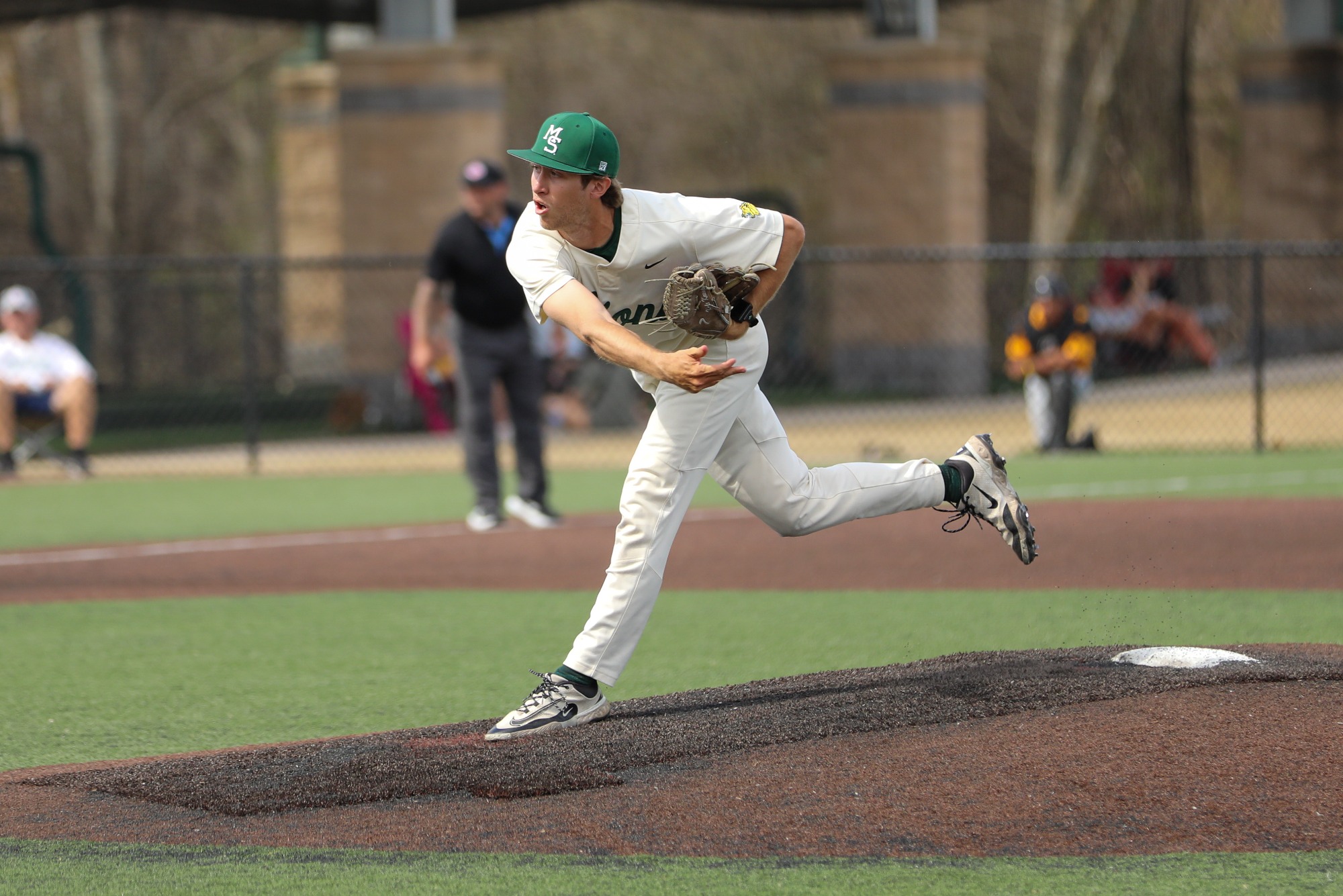 MSSU Baseball vs FHSU 3/22