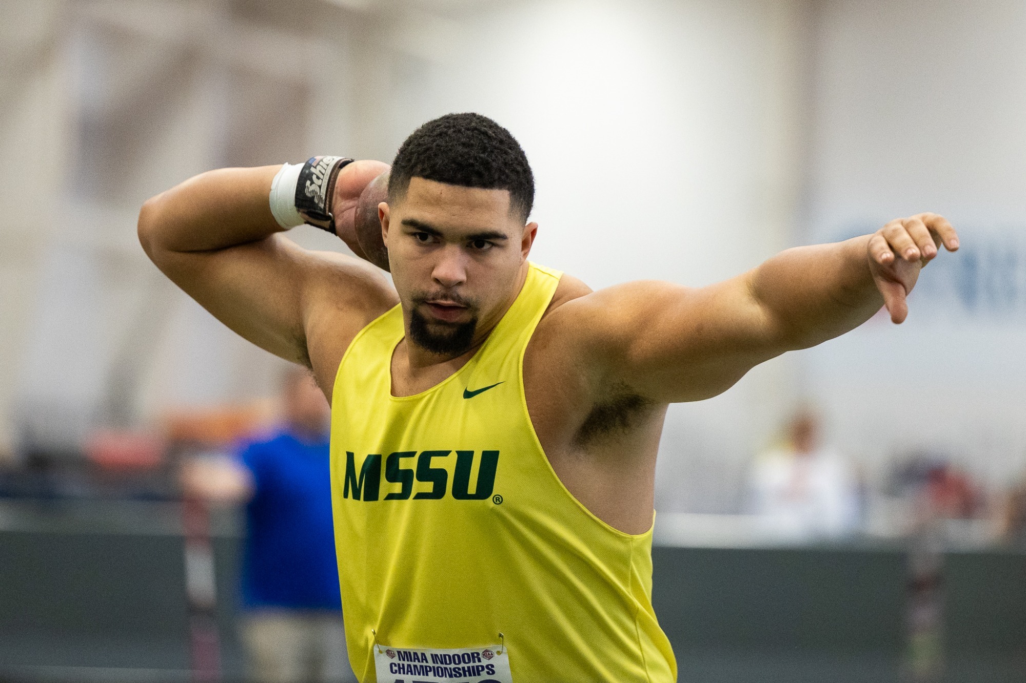 CedricPearson2026ShotPutIndoor